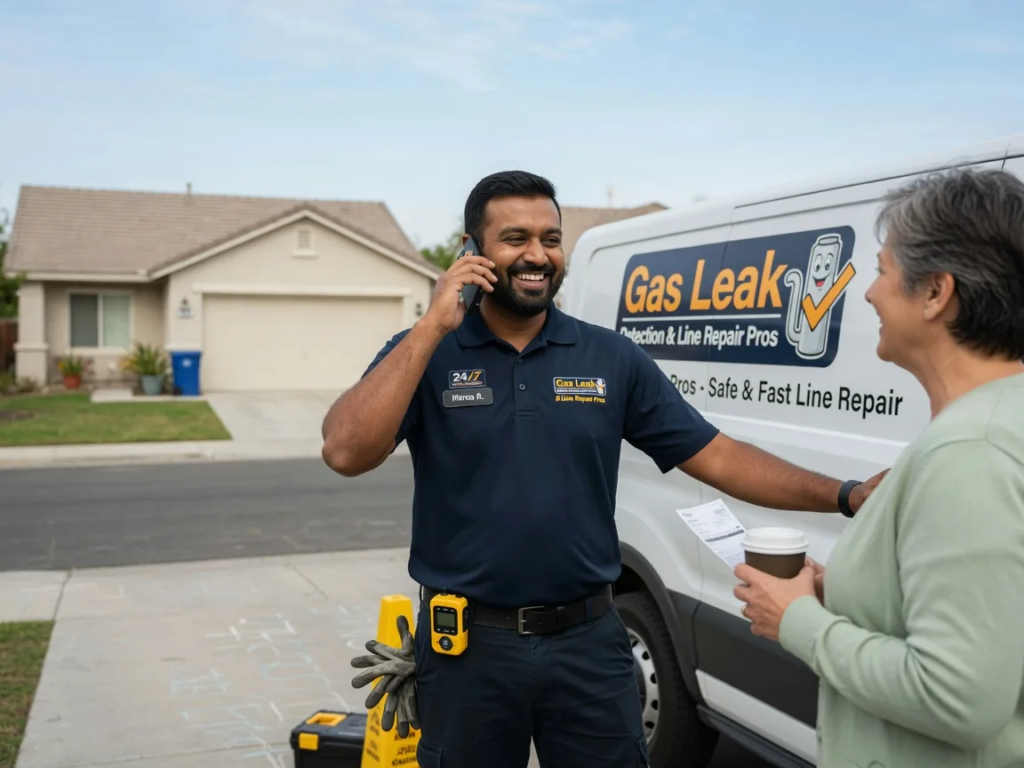 Gas Line Repair Shrewsbury, PA FAQs